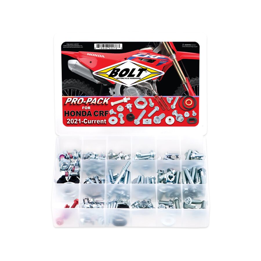 Bolt Honda CRF Pro-Pack