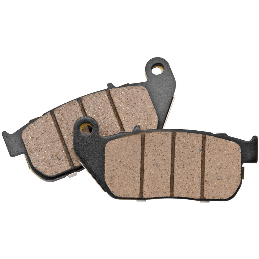 BikeMaster BikeMaster Standard Brake Pads - Front - $29.66 at Motosport