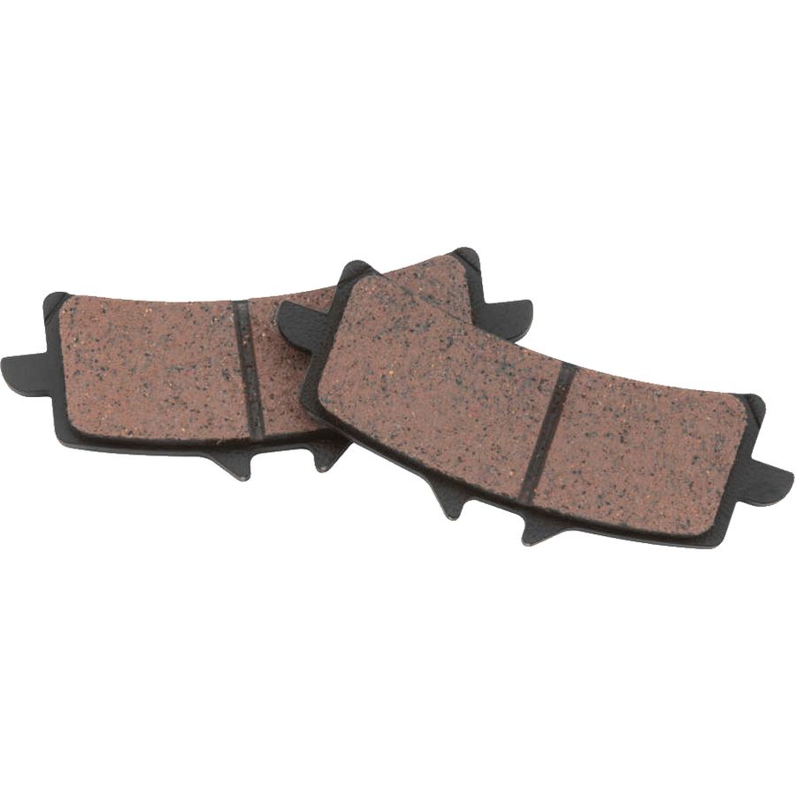 BikeMaster Standard Brake Pads - Front