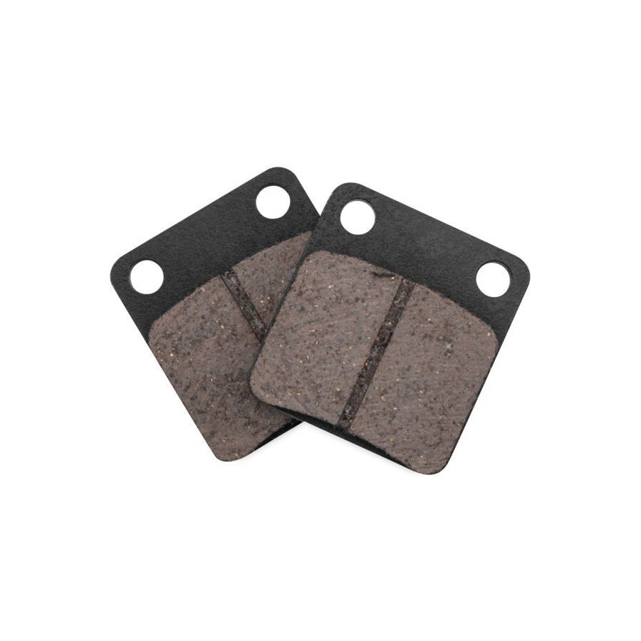 BikeMaster Standard Brake Pads - Front/Rear