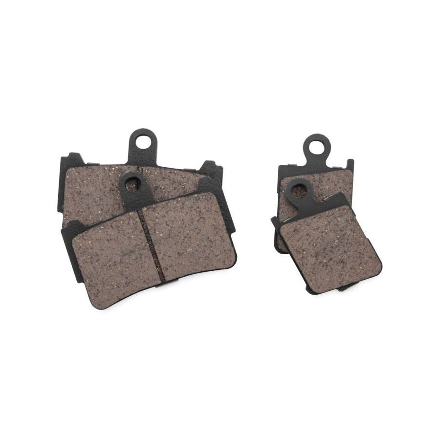 BikeMaster BikeMaster Standard Brake Pads - Front - $43.16 at Motosport