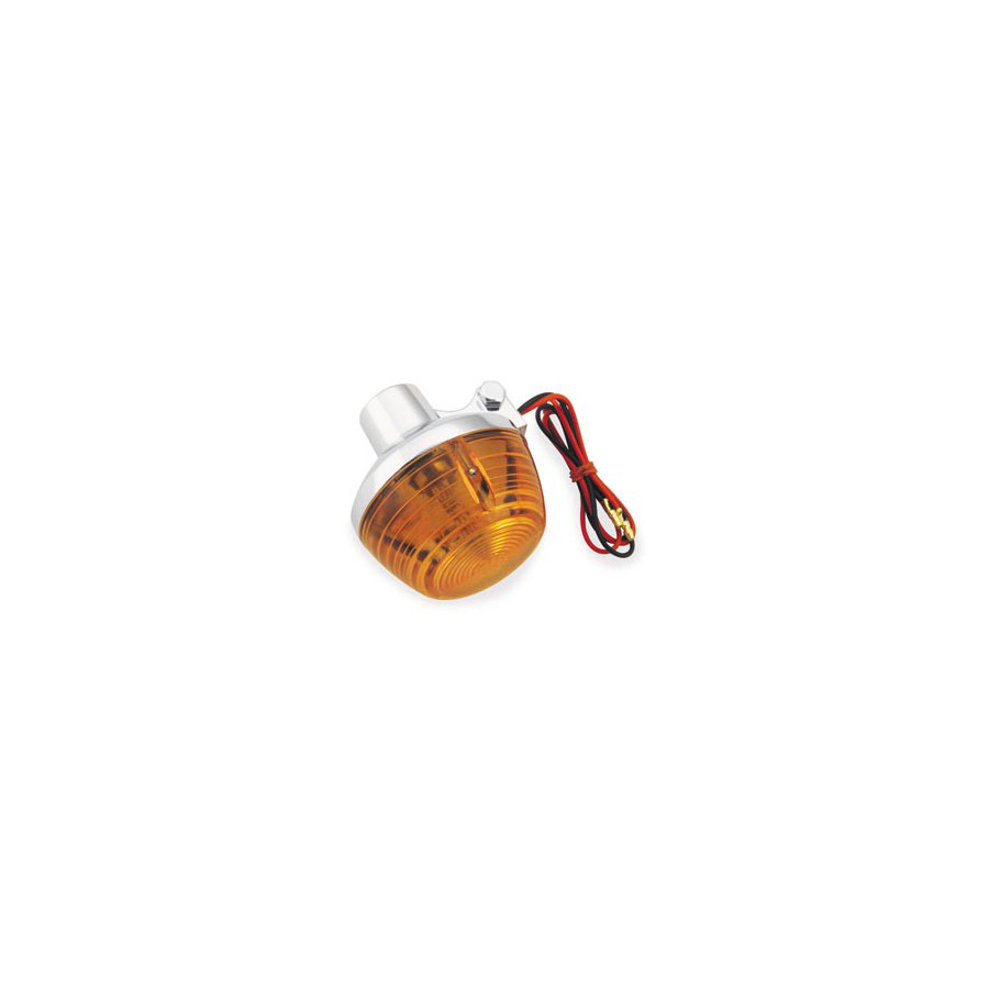 BikeMaster BikeMaster Front Turn Signal - Left or Right - $22.46 at Motosport