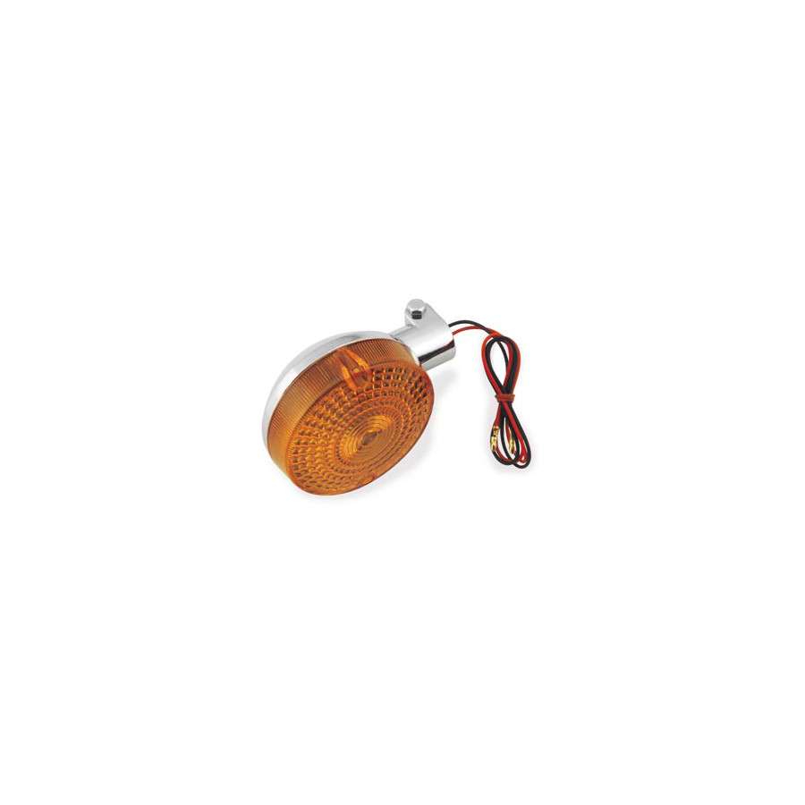 BikeMaster BikeMaster Front Turn Signal - Left or Right - $32.36 at Motosport