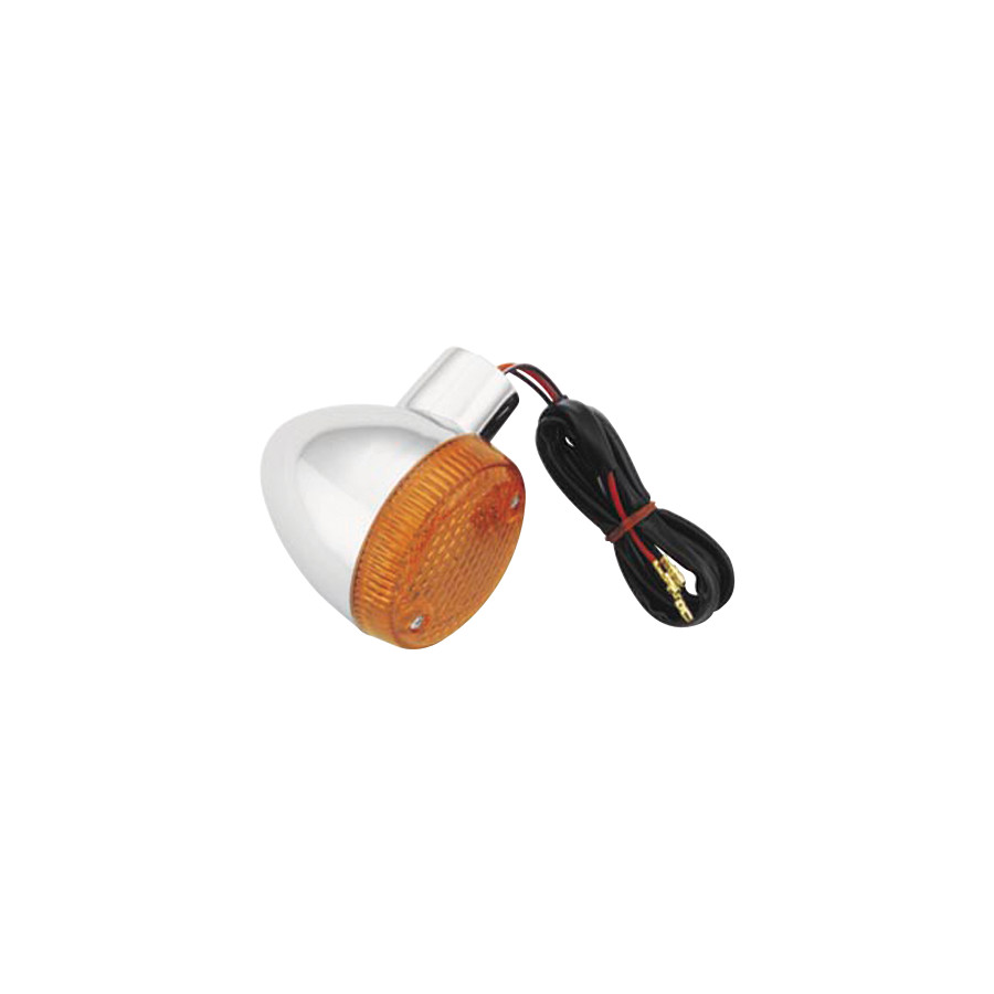 BikeMaster BikeMaster Front Turn Signal - Left - $29.66 at Motosport