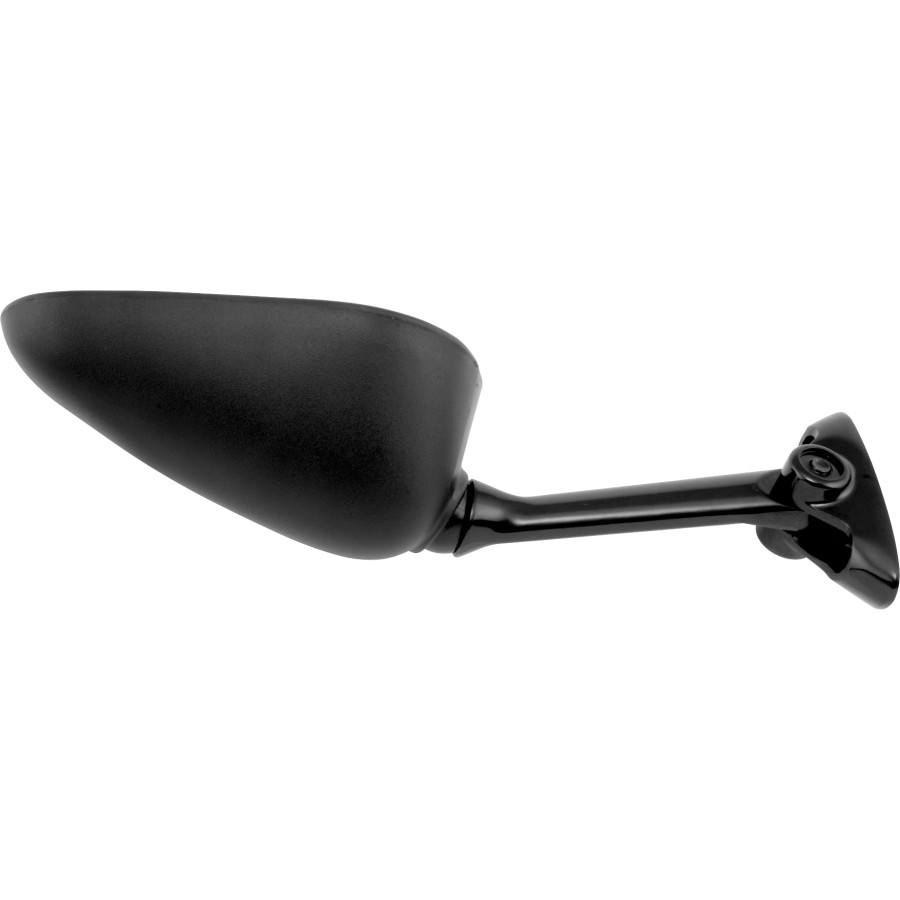 BikeMaster BikeMaster Mirror Replacement - Black, Right - $30.56 at Motosport