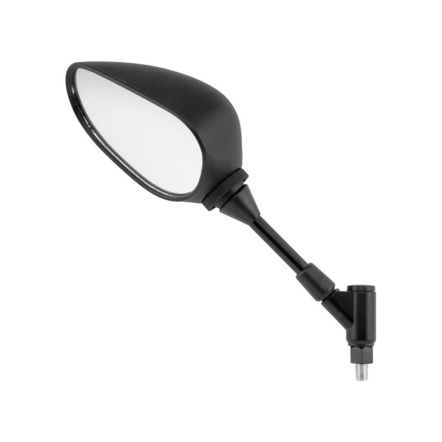 BikeMaster BikeMaster Mirror Replacement - Black, Left - $28.76 at Motosport