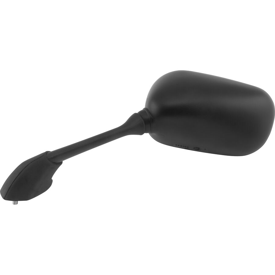 BikeMaster BikeMaster Mirror Replacement - Black, Left - $23.36 at Motosport