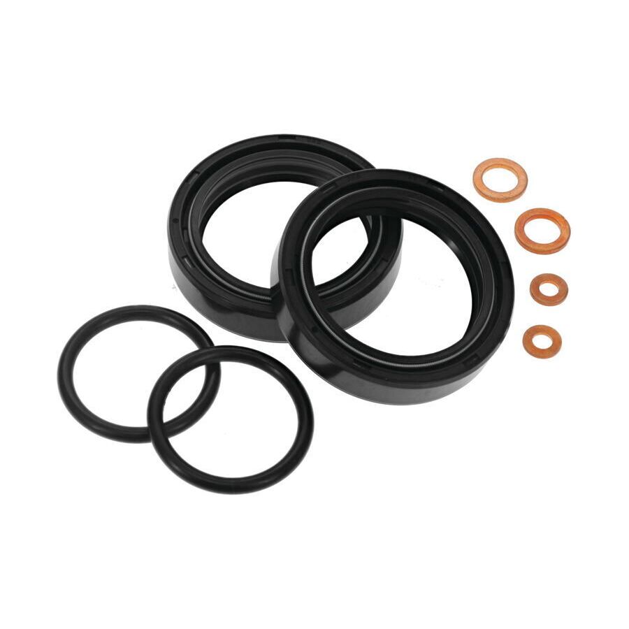 BikeMaster BikeMaster Fork Seals - $21.59 at Motosport