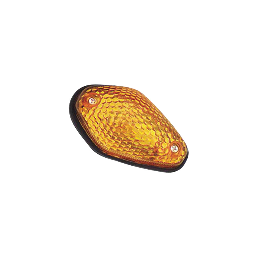 BikeMaster BikeMaster Mini Tear Drop Flush Mount Marker Light - $21.56 at Motosport