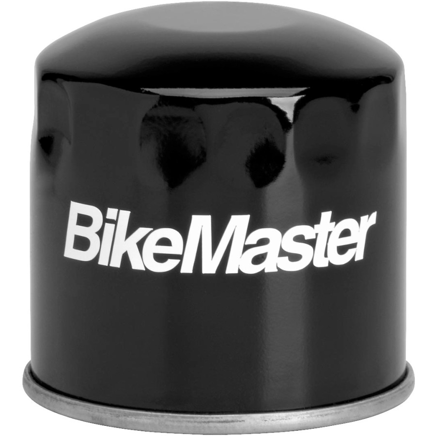 BikeMaster BikeMaster Oil Filter - Black, Standard - $5.36 at Motosport