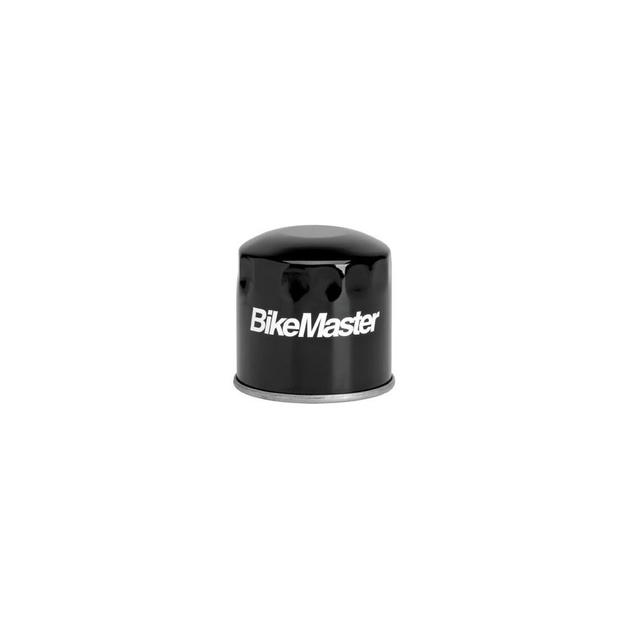 BikeMaster BikeMaster Oil Filter - Black, Standard - $7.64 at Motosport