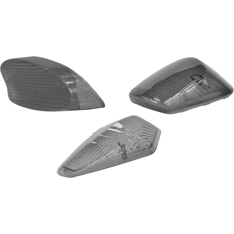 BikeMaster BikeMaster Integrated Tail Light - Smoke - $114.17 at Motosport