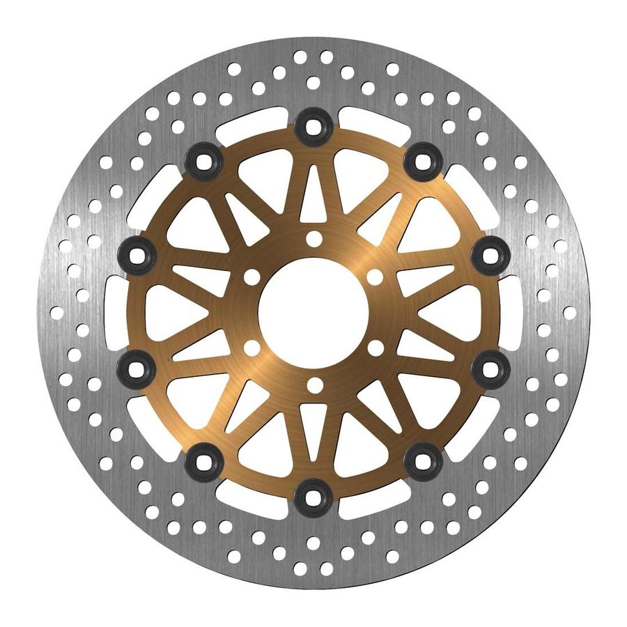 BikeMaster BikeMaster Brake Rotor - Front - Front - $203.39 at Motosport