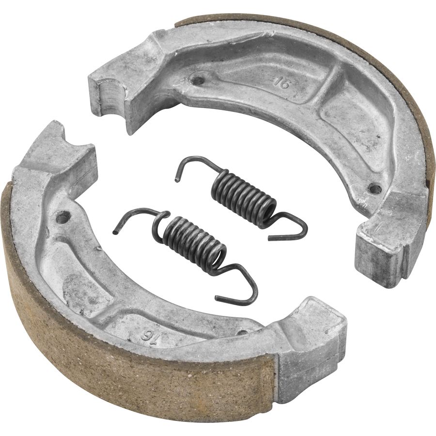 BikeMaster Brake Shoes - Front