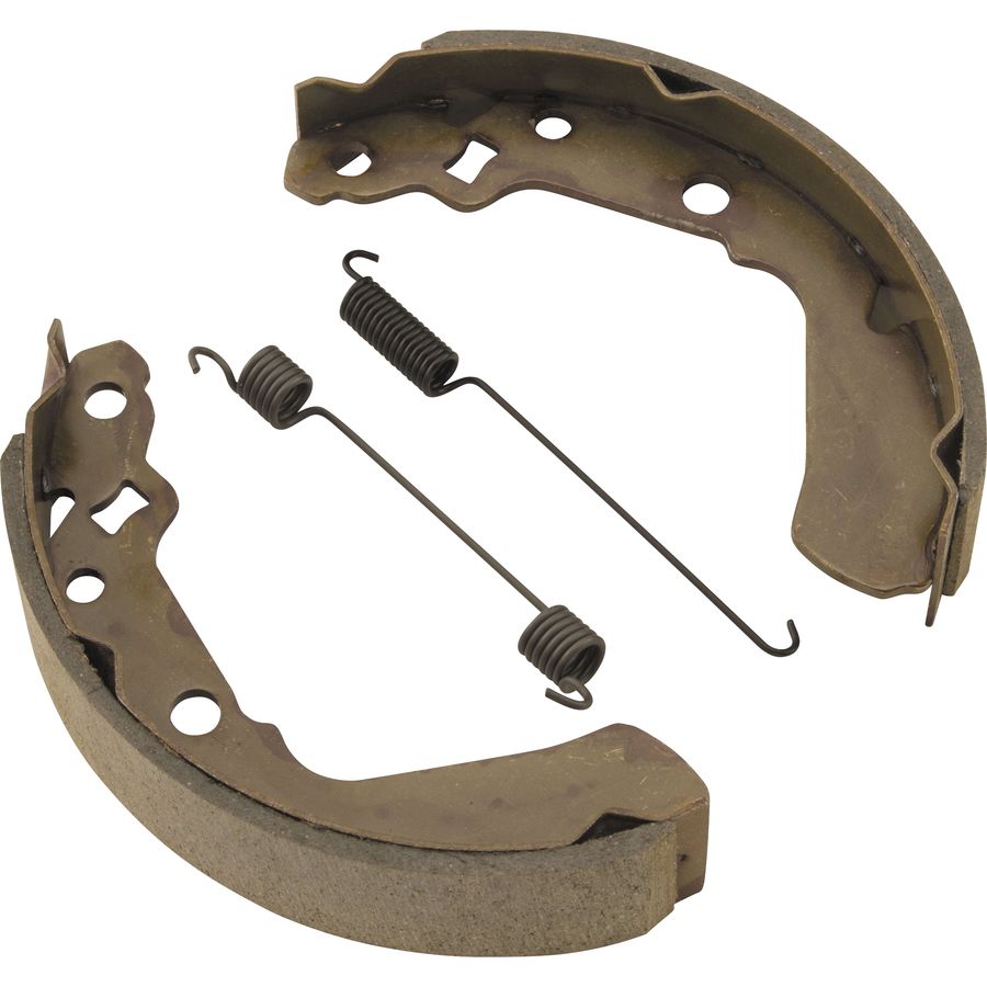BikeMaster BikeMaster Brake Shoes - Front - $24.75 at Motosport