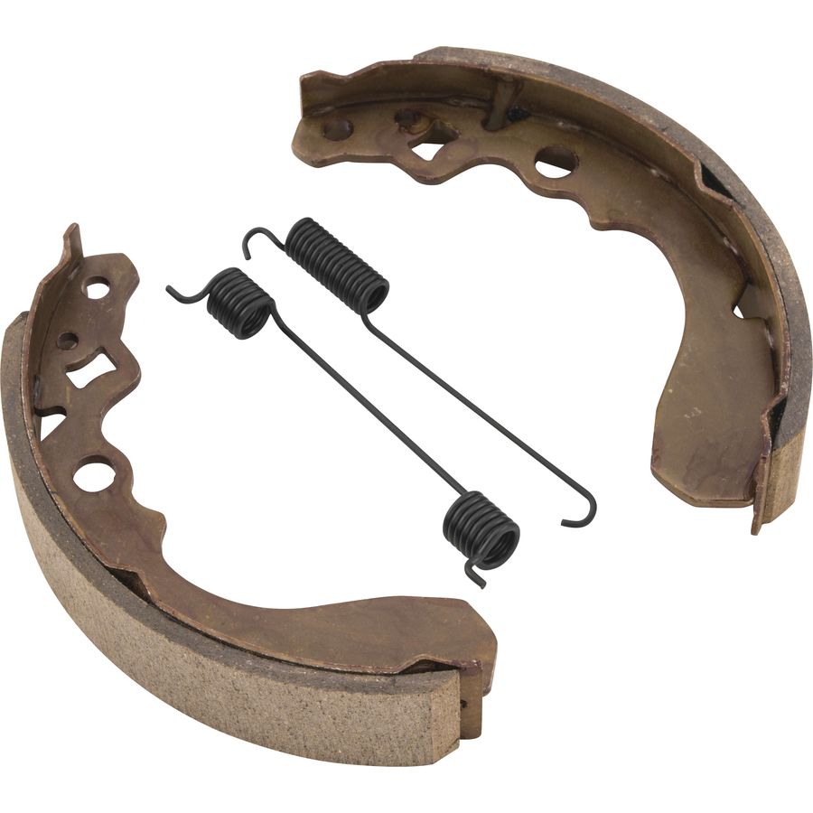 BikeMaster BikeMaster Brake Shoes - Front - $22.91 at Motosport