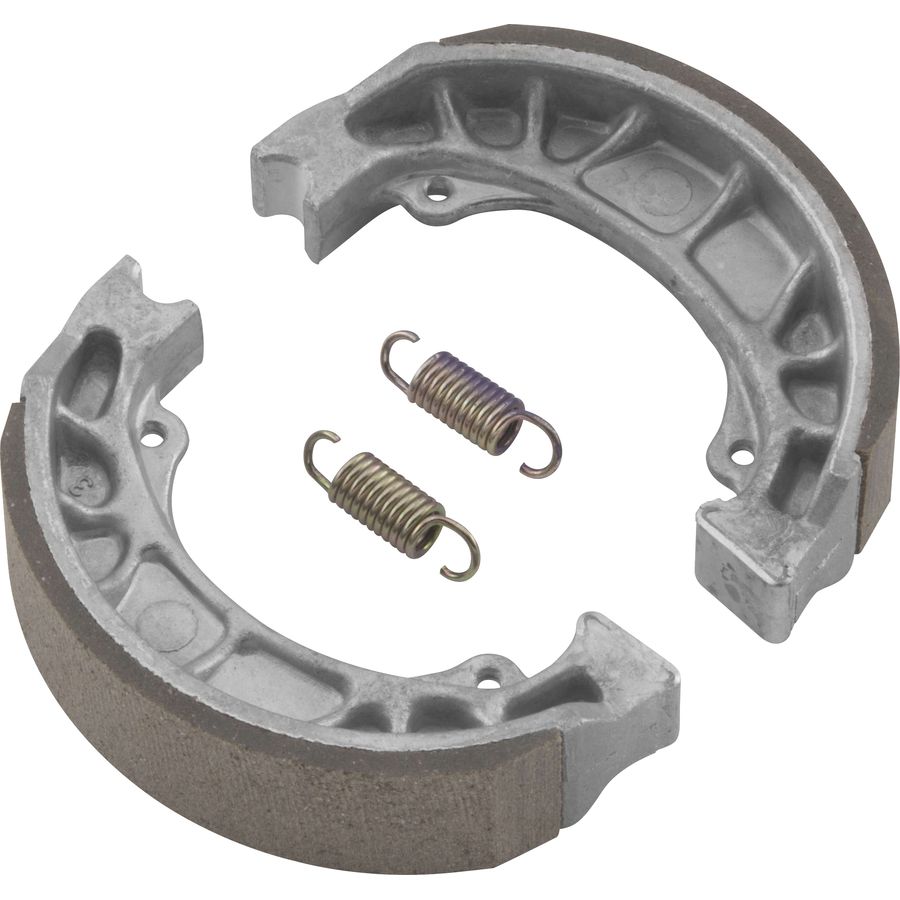 BikeMaster BikeMaster Brake Shoes - Rear - $11.88 at Motosport