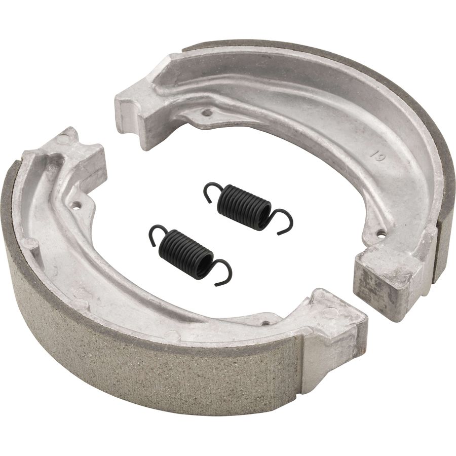 BikeMaster Brake Shoes - Rear