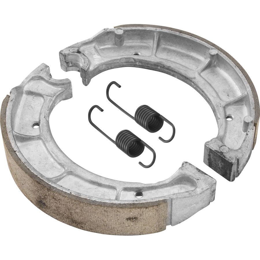 BikeMaster BikeMaster Brake Shoes - Rear - $32.99 at Motosport