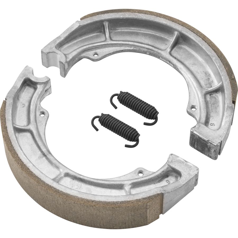 BikeMaster BikeMaster Brake Shoes - Rear - $43.11 at Motosport