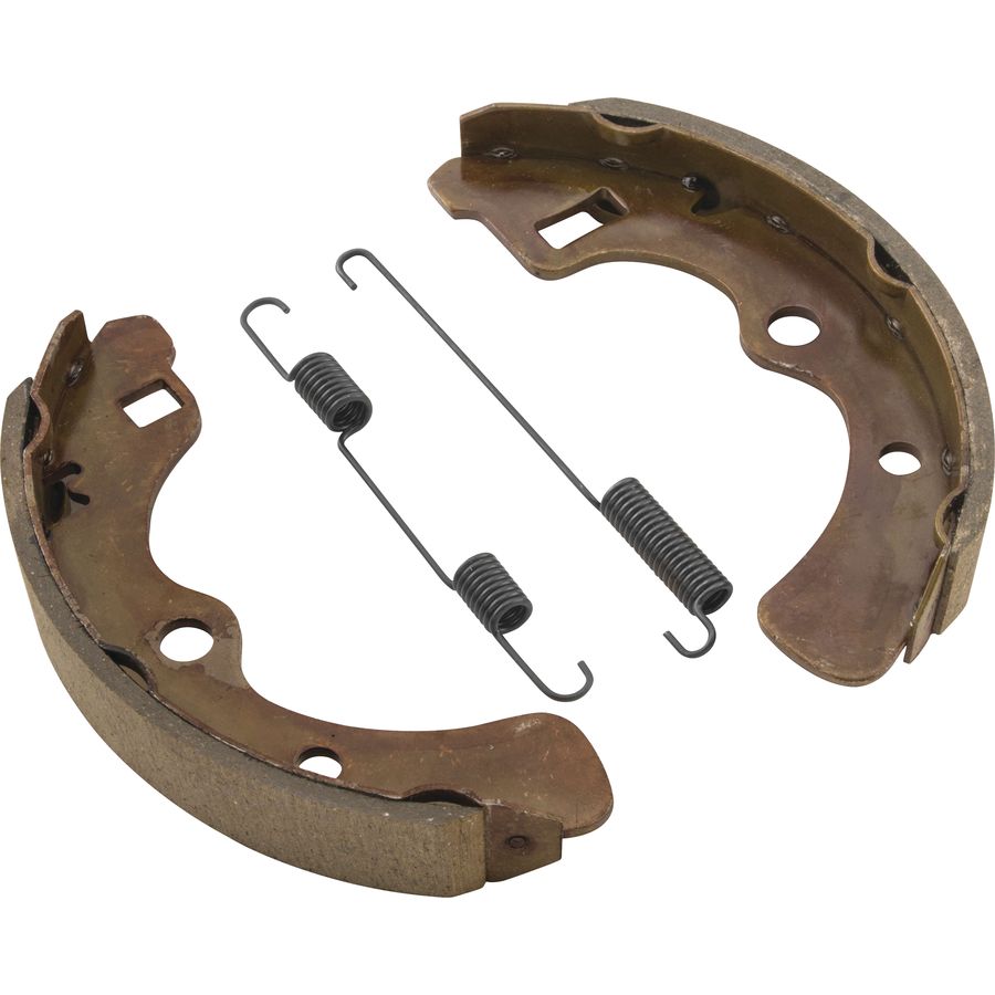 BikeMaster Brake Shoes - Rear
