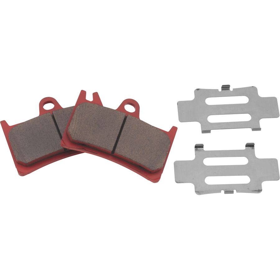 BikeMaster BikeMaster Sintered Brake Pads - Front - $42.26 at Motosport