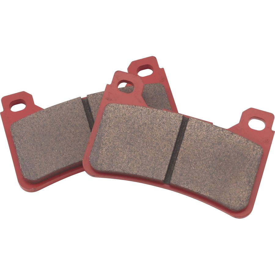 BikeMaster BikeMaster Sintered Brake Pads - Front - $36.86 at Motosport