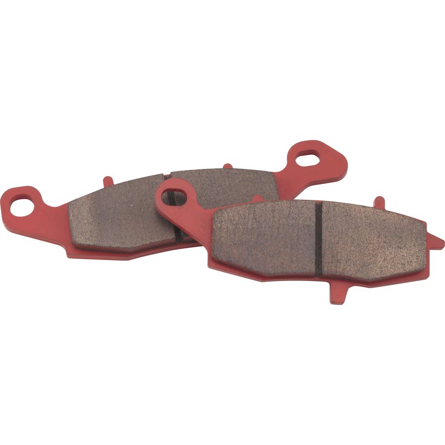 BikeMaster BikeMaster Sintered Brake Pads - Front Left - $44.96 at Motosport