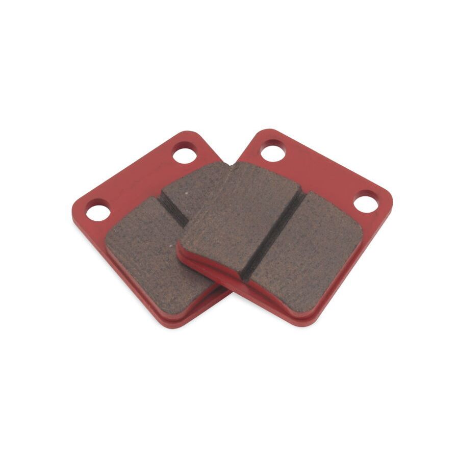 BikeMaster BikeMaster Sintered Brake Pads - Front/Rear - $31.46 at Motosport
