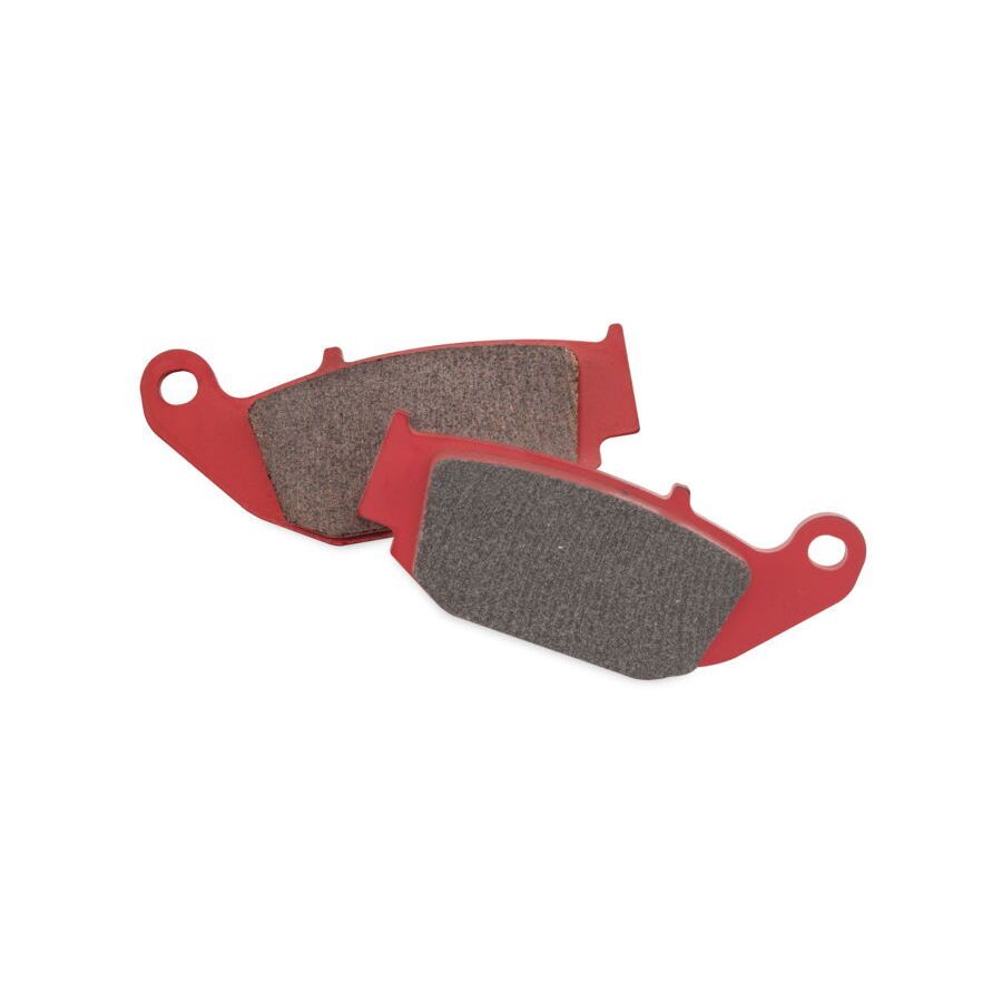 BikeMaster BikeMaster Sintered Brake Pads - Rear - $38.66 at Motosport