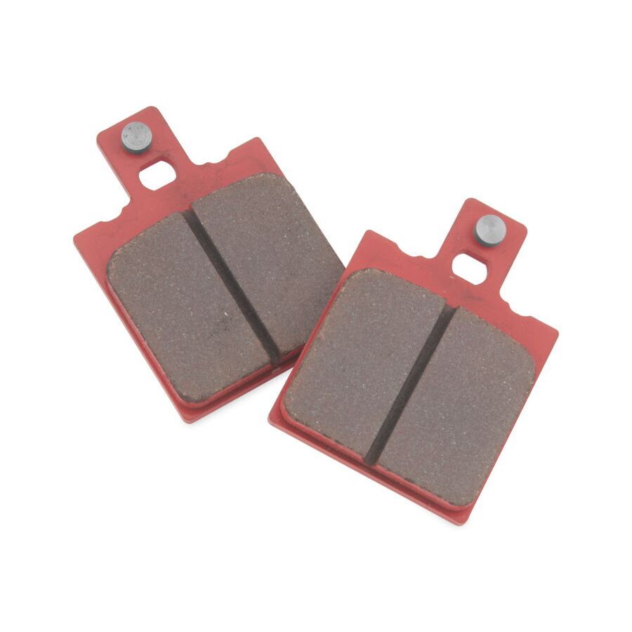 BikeMaster BikeMaster Sintered Brake Pads - Rear - $28.76 at Motosport