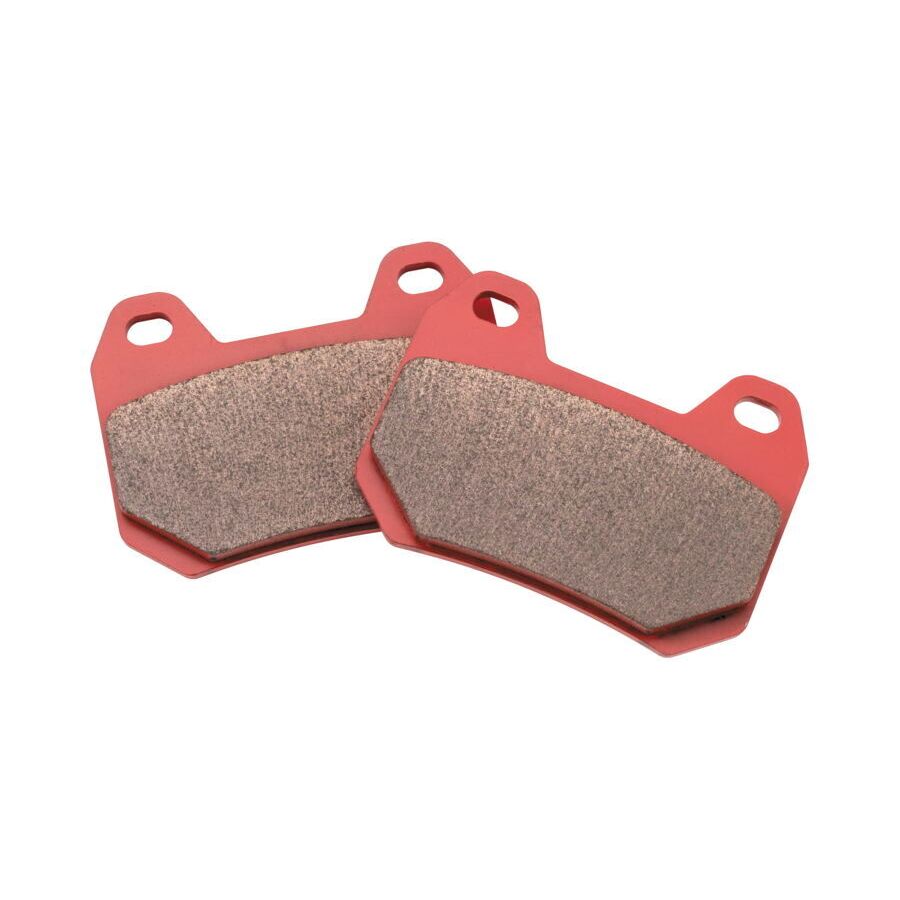 BikeMaster Sintered Brake Pads - Rear