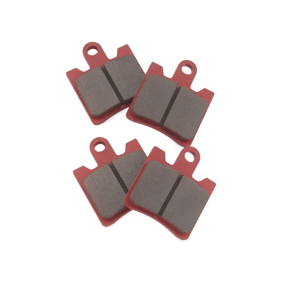 BikeMaster BikeMaster Sintered Brake Pads - Front - $65.66 at Motosport
