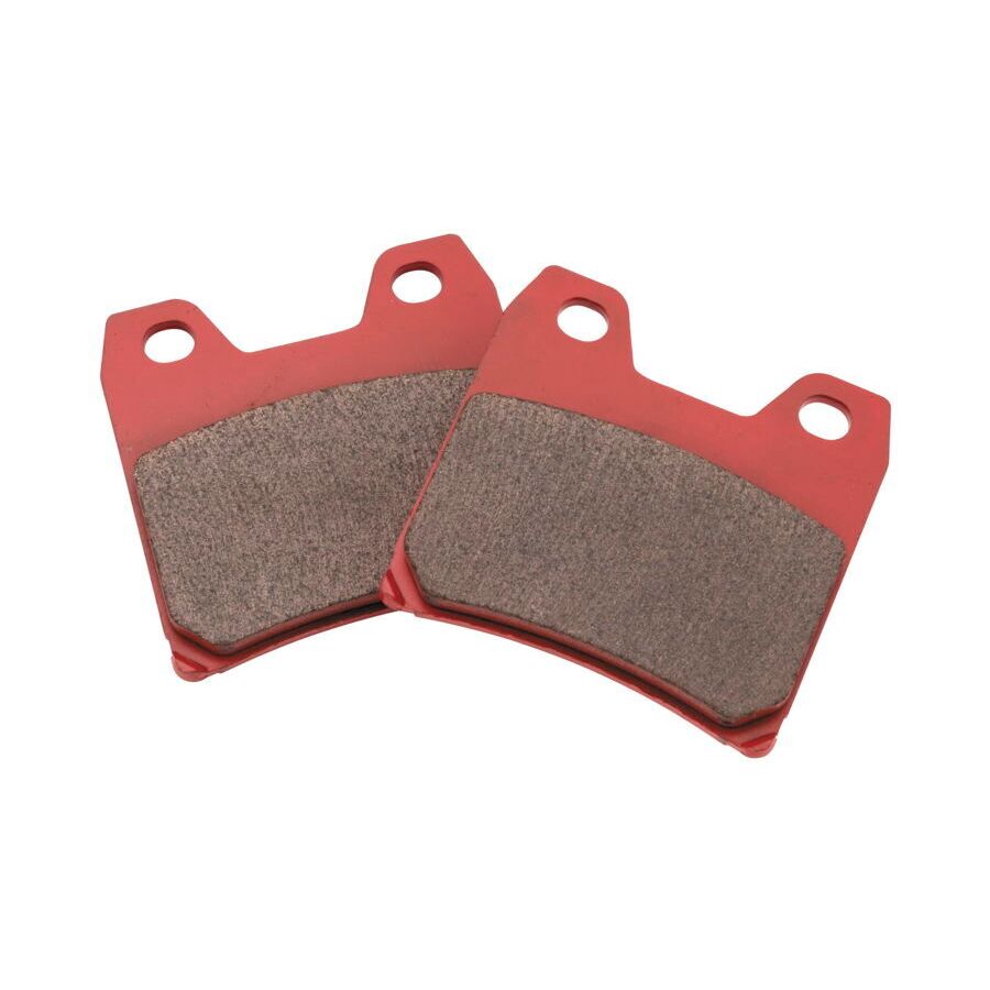 BikeMaster BikeMaster Sintered Brake Pads - Rear - $26.60 at Motosport