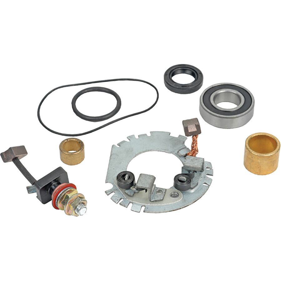 BikeMaster BikeMaster Starter Rebuild Kit - $38.62 at Motosport