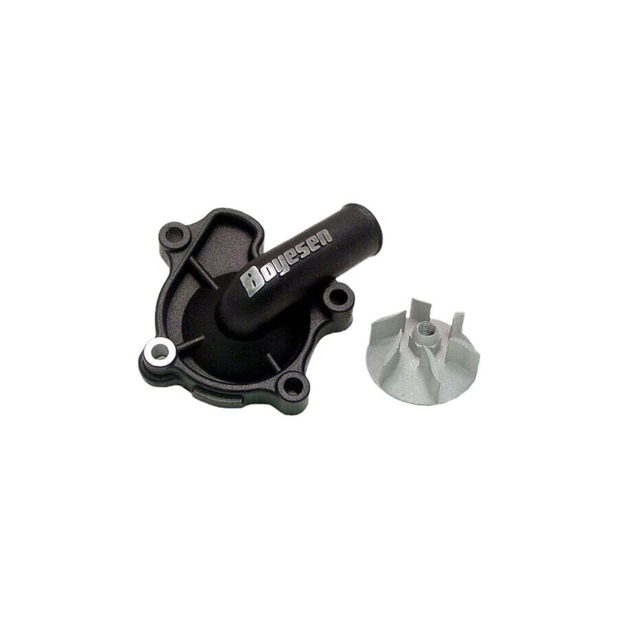 Boyesen Supercooler Water Pump Kit - Black