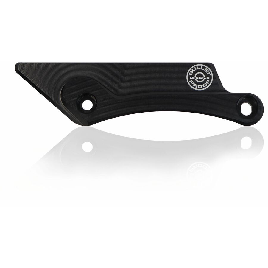 Bullet Proof Designs Swingarm Guard - Black