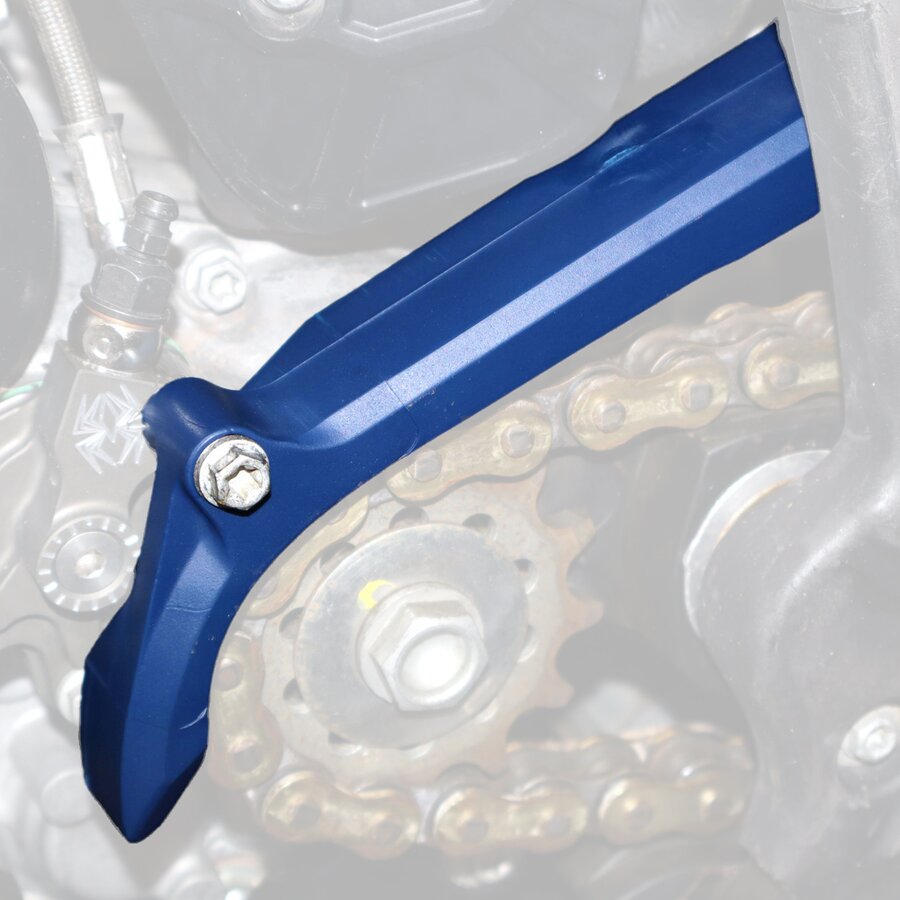 Bullet Bullet Proof Designs Case Guard Sprocket Cover - Blue - $49.00 at Motosport