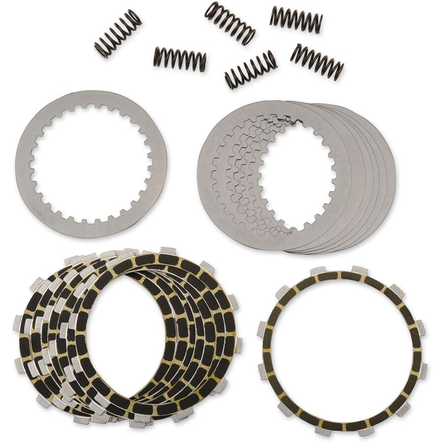 Barnett Clutch Kit With Carbon Fiber Friction Plates