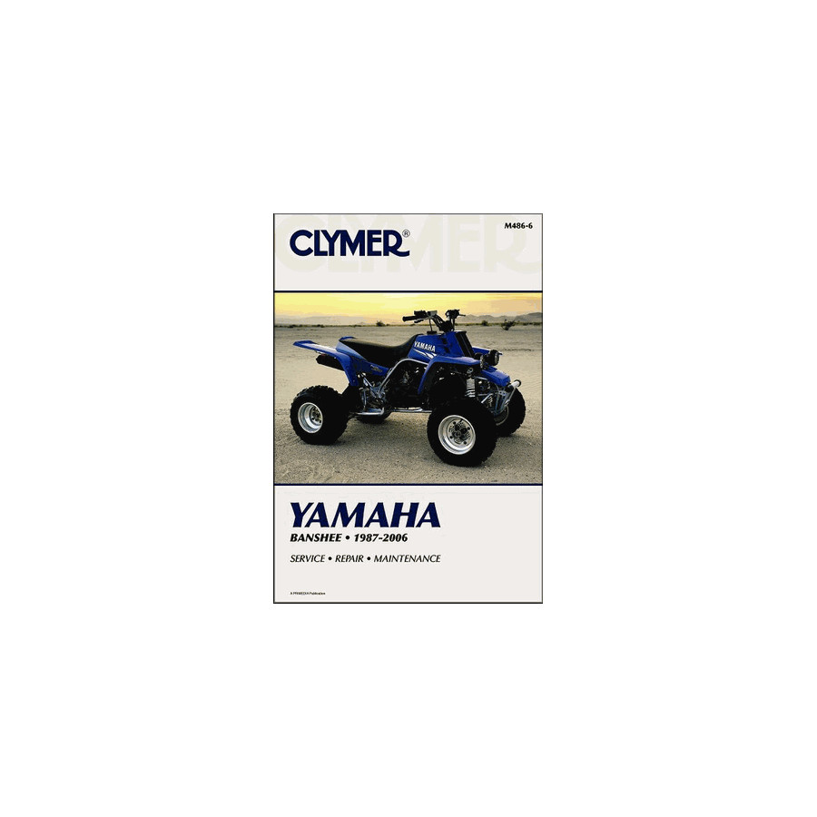 Clymer Service Manual