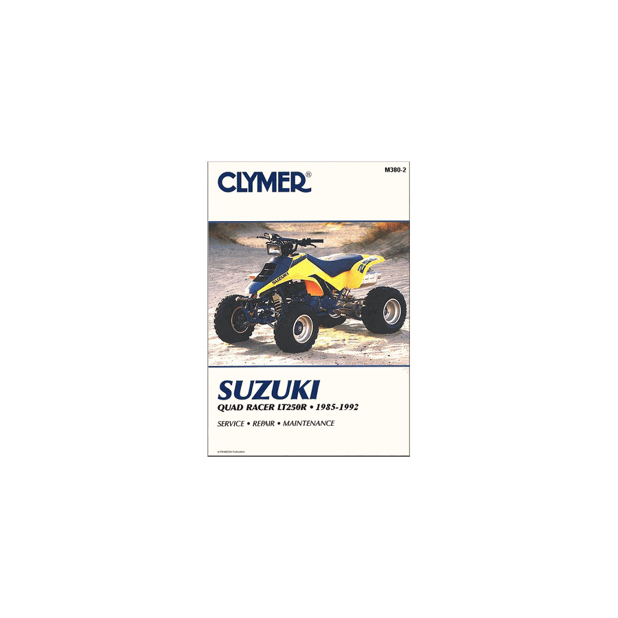 Clymer Service Manual