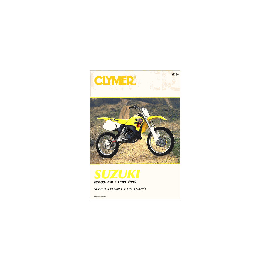 Clymer Service Manual