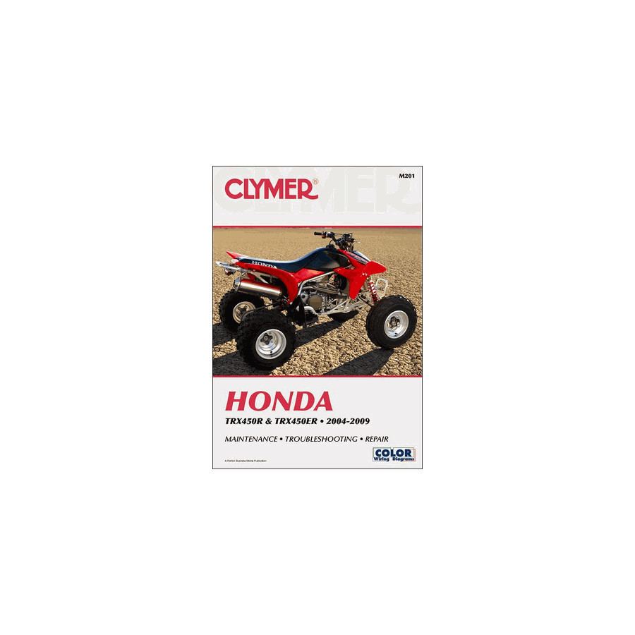 Clymer Service Manual