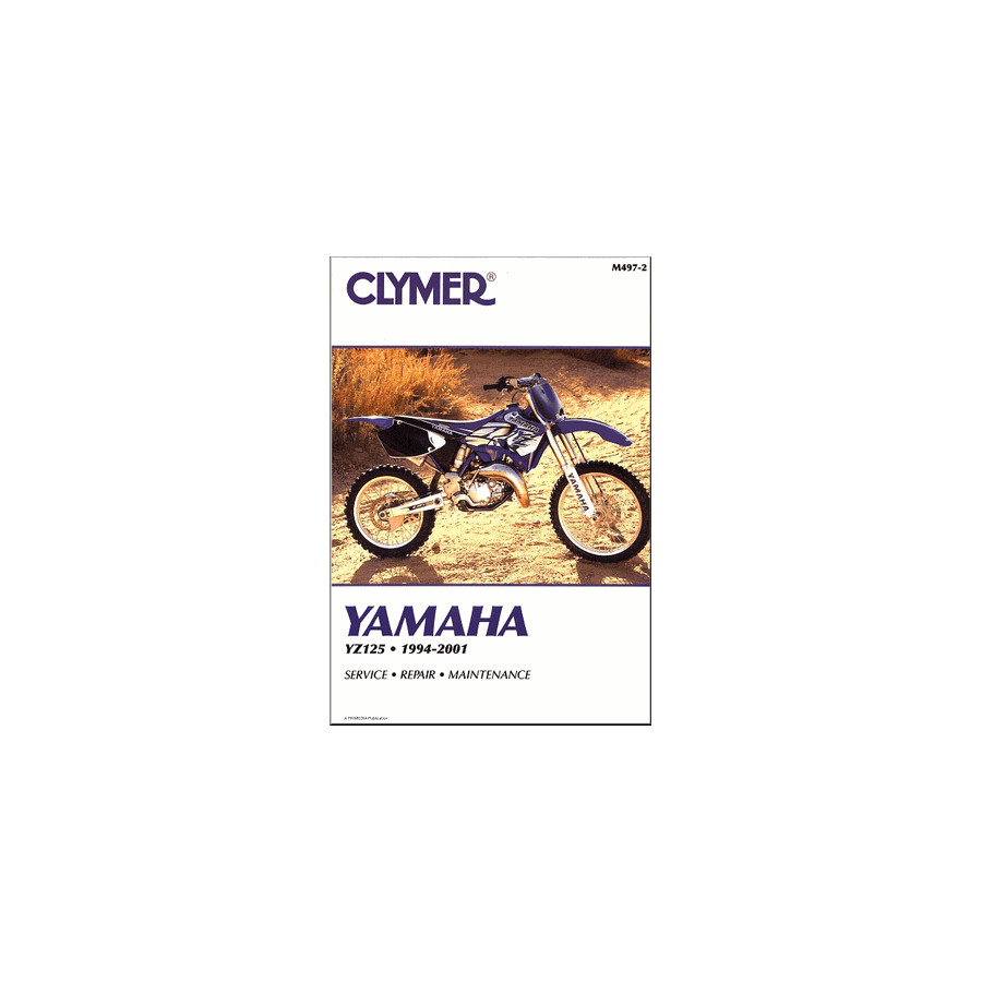 Clymer Service Manual