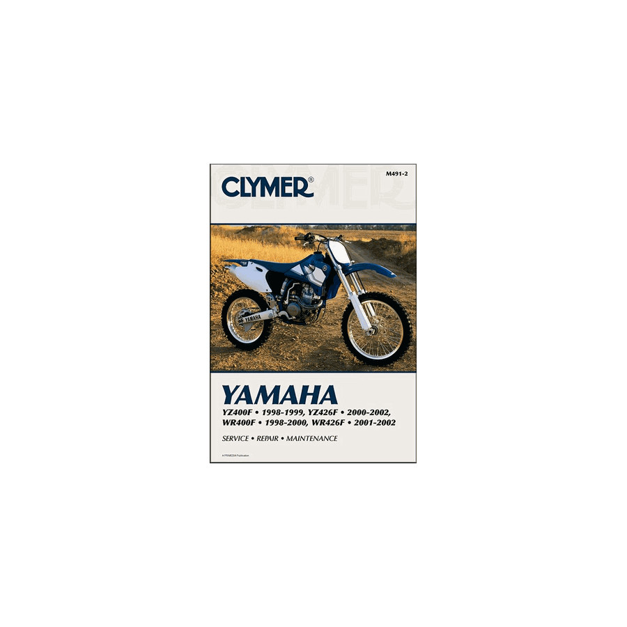 Clymer Service Manual