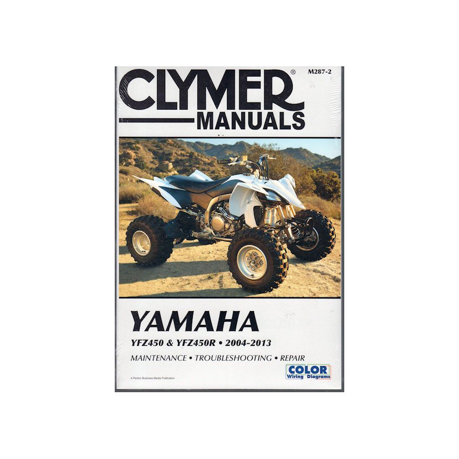 Clymer Service Manual