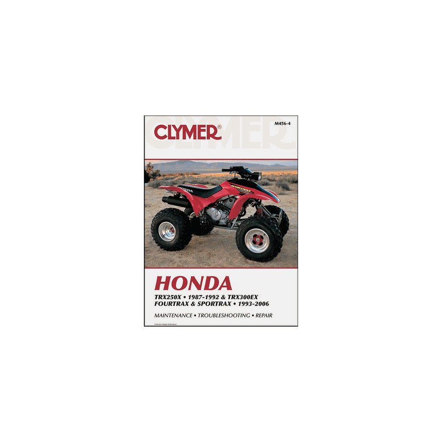 Clymer Clymer Service Manual - $46.76 at Motosport