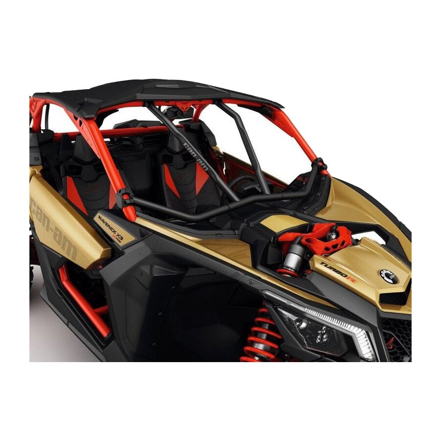 Can-Am Front Intrusion Bar - Black