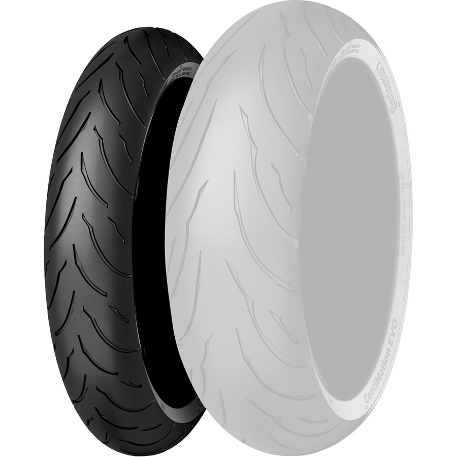 Continental Motion EVO Front Tire - 120/70ZR-17
