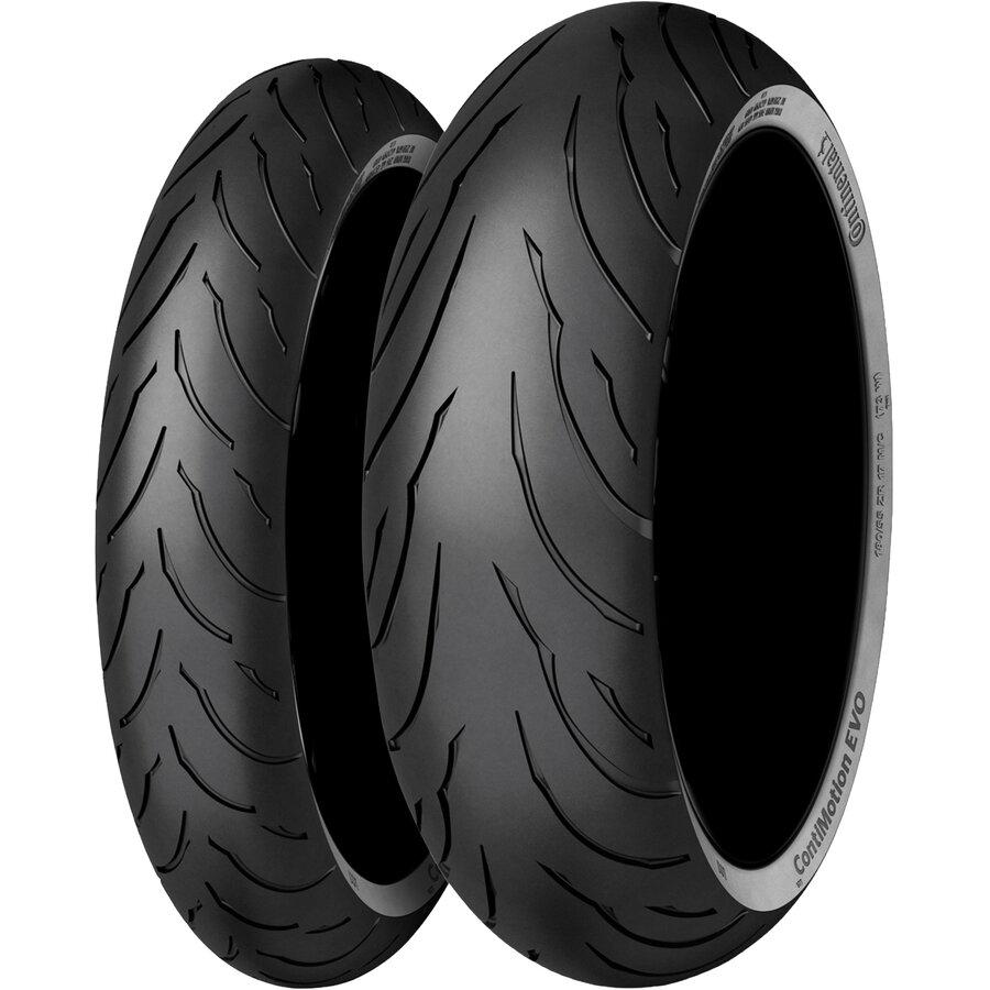 Continental Motion EVO Tire Combo